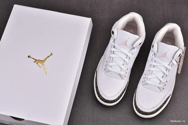 Jordan (W) Retro CK9246-102 Mocha DarNeapolitan 3 Dark 0308